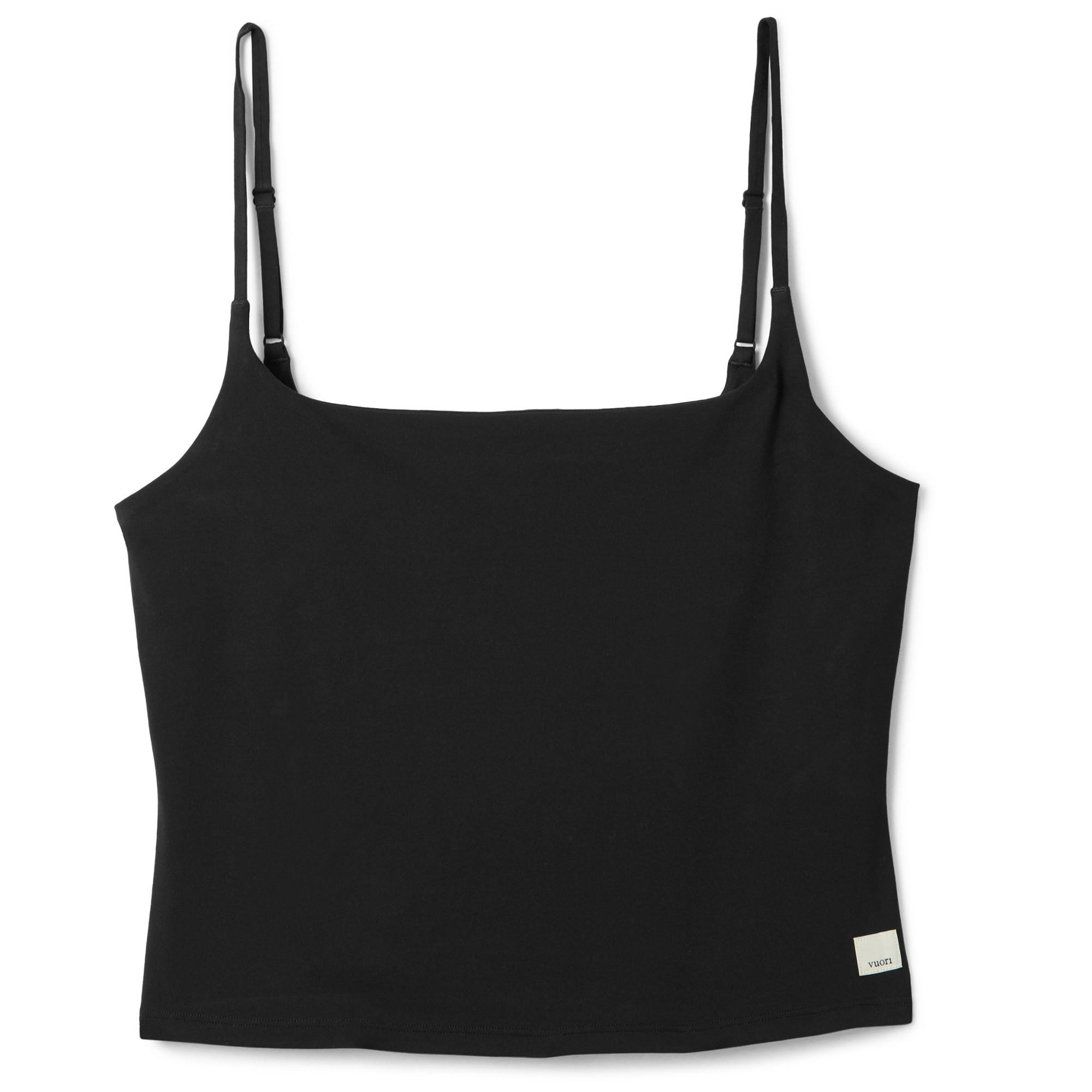 Vuori Women's AllTheFeels Cami Top Black L | REI