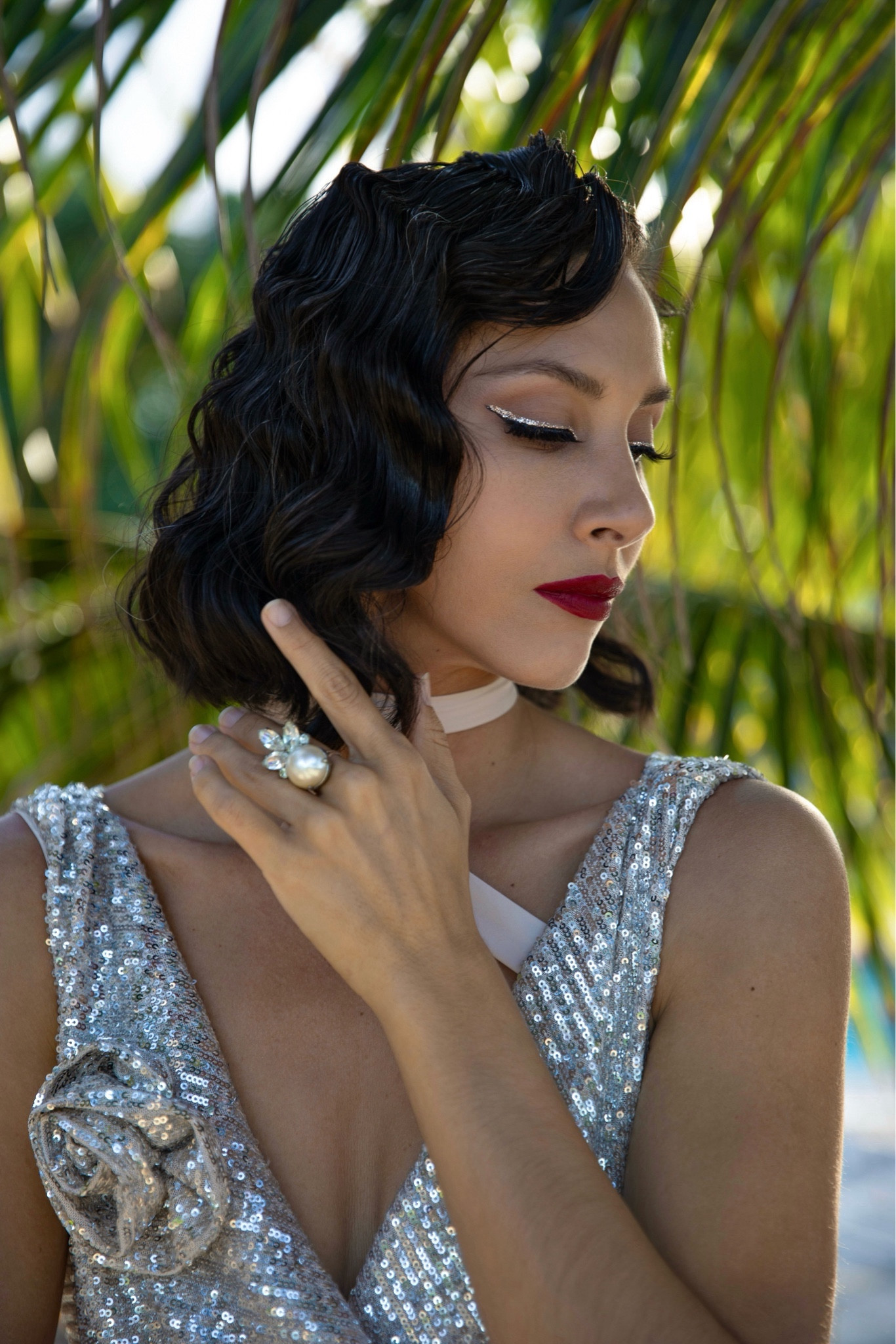 NYE glam

#LTKbeauty #LTKHoliday