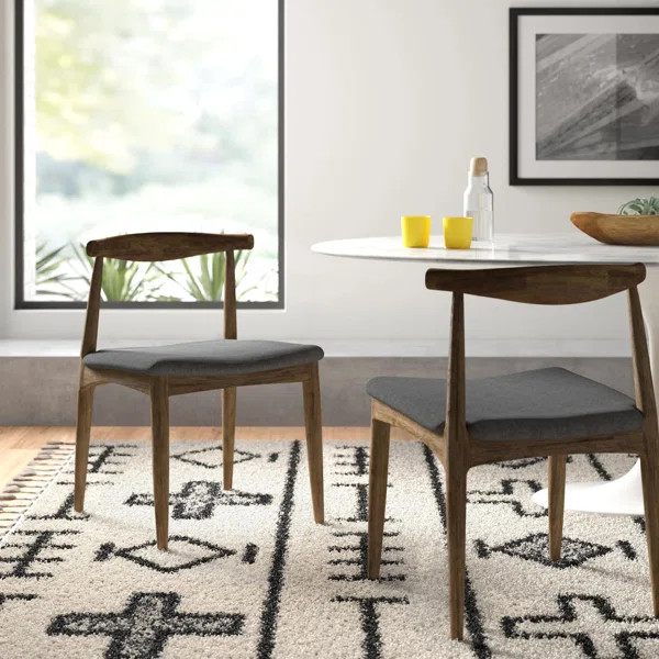 Wantaugh Wingback Side Chair (Set of 2) | Wayfair North America