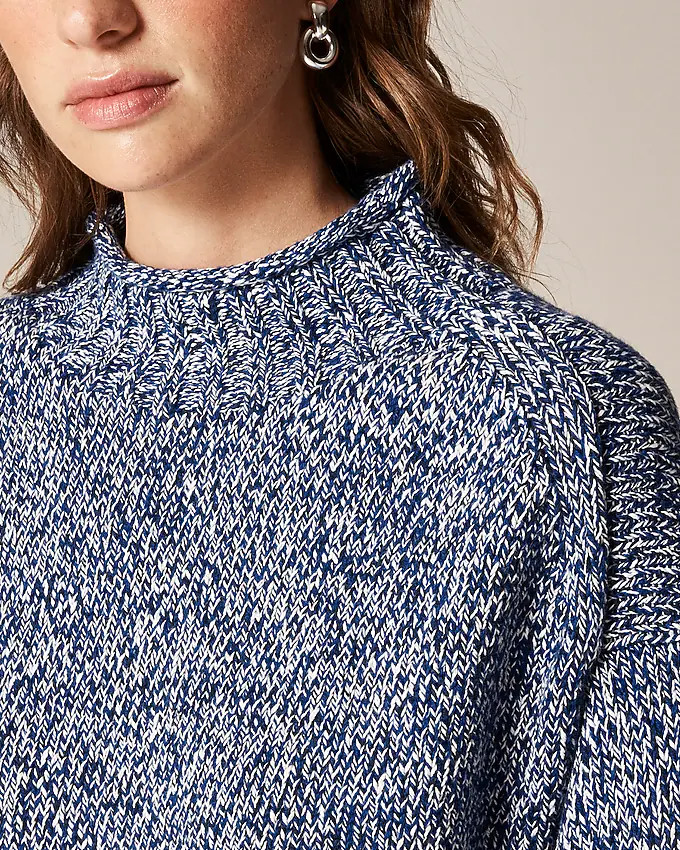 Marled 2025 Rollneck™ sweater | J. Crew US