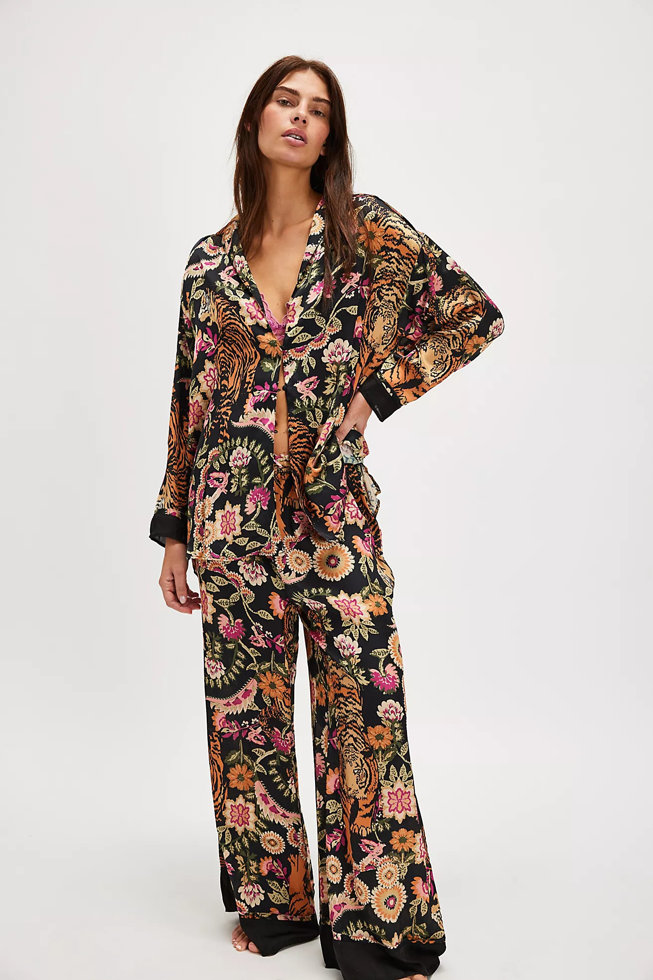 Dreamy Days Pajama Set | Free People (Global - UK&FR Excluded)