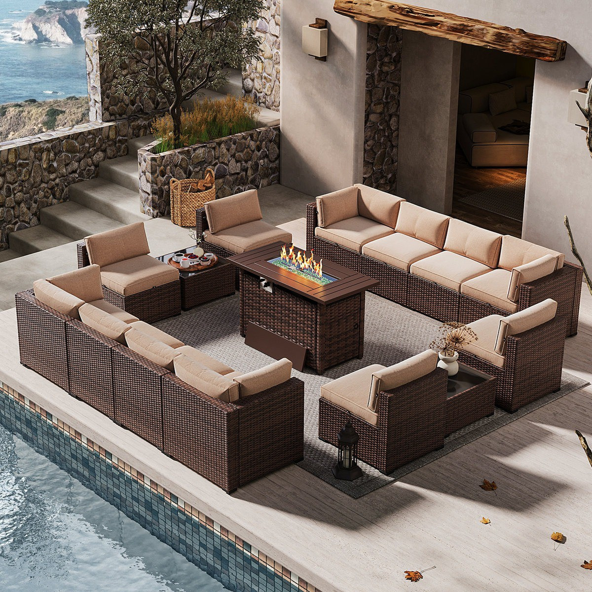 Wayfair 4 Days Of Sale, Wayfair Sale Up To 70 Percent Off, Wayfair Outdoor Conversation Set, Wayfair Patio Conversation Set, Outdoor Conversation Set With Fireplace, Patio Conversation Set With Firepit Table, Fire Pit Patio Set, Outdoor Sectional Sofa Set, All Weather Wicker Furniture, Backyard Patio Furniture, Garden Seating Set, Outdoor Lounge Set, Balcony Furniture, Modern Patio Decor, Cozy Outdoor Living, Luxury Patio Sets, Wayfair Home Deals, Patio Furniture Sale, Outdoor Sofa Set, Deep Seating Patio Set, Rattan Patio Furniture, Aluminum Patio Set, Outdoor Coffee Table Set, Patio Chairs And Table, Fire Pit Table Set, Gas Firepit Patio Set, Backyard Firepit Seating, Resort Style Outdoor Furniture, Poolside Patio Furniture, Deck Furniture Set, Terrace Seating, Weather Resistant Patio Furniture, UV Resistant Outdoor Furniture, Large Patio Seating Set, Small Balcony Conversation Set, Modern Firepit Table, Outdoor Entertaining Furniture, Luxury Backyard Setup, Summer Patio Sale, Wayfair Outdoor Deals

#LTKSeasonal #LTKHome #LTKSaleAlert