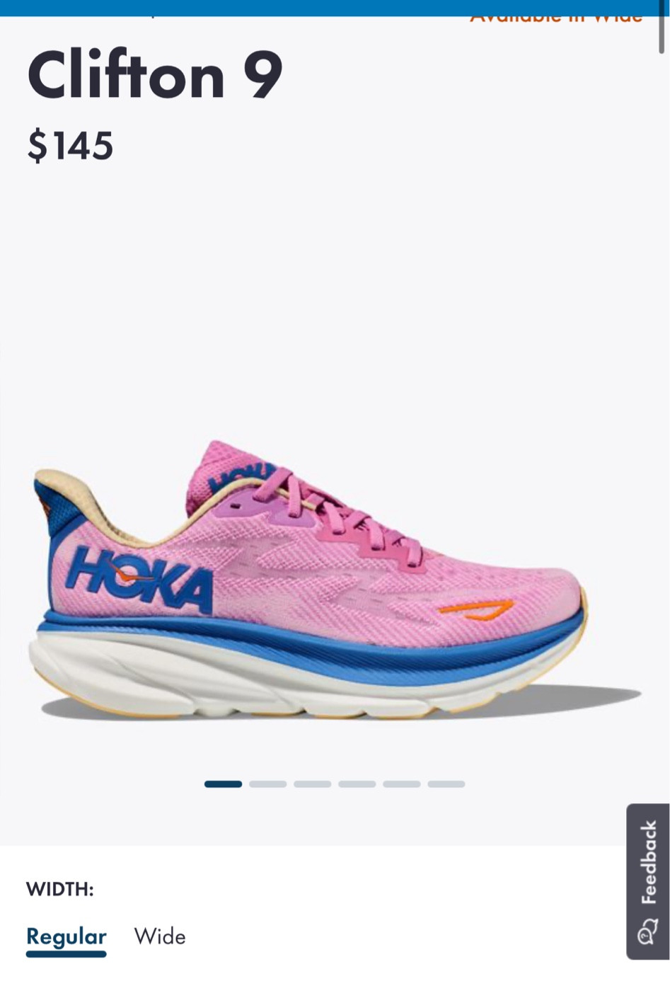 Hoka Clifton 9’s in stock/ Clifton 8’s now on sale!! 

#LTKshoecrush #LTKSale #LTKFind