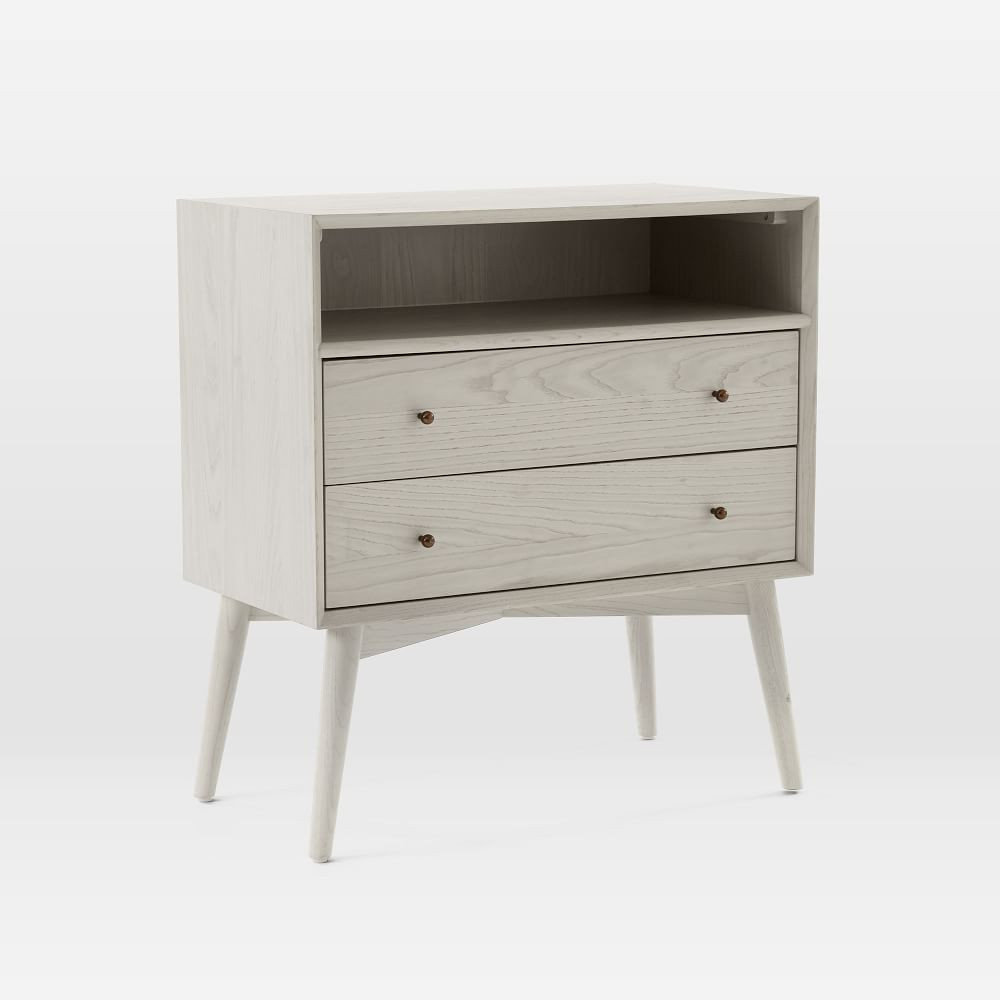 Mid-Century Grand Nightstand | West Elm (US)