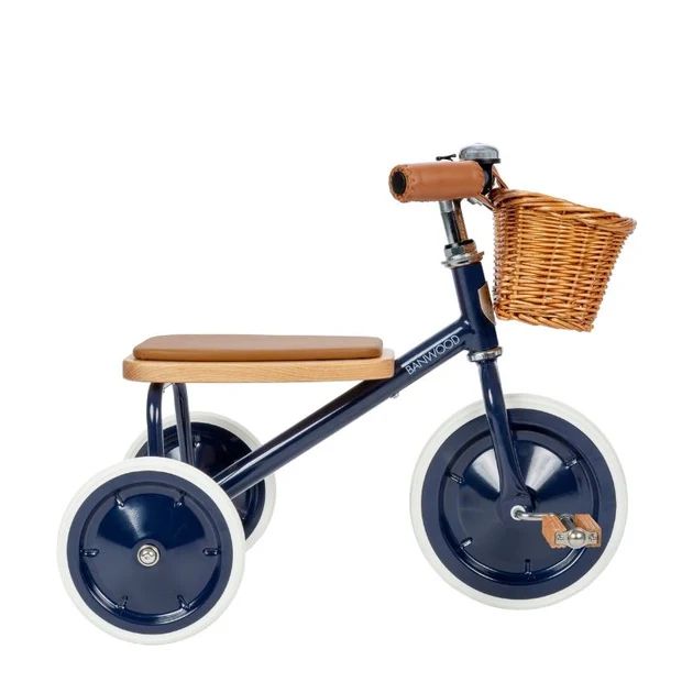 BANWOOD Vintage Trike - Navy | Cailini Coastal