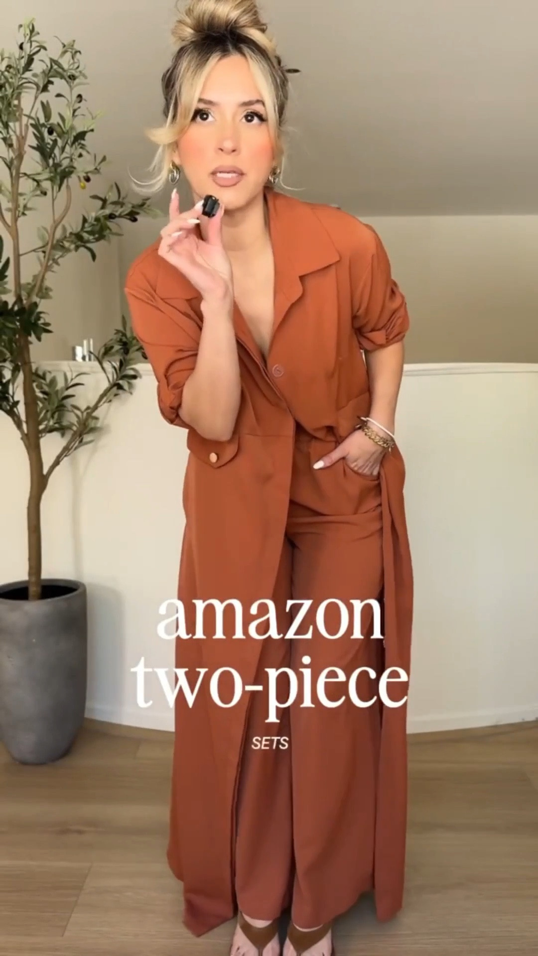 The Amazon two-piece you’ll want in every color ✨ 



#LTKgrwm #LTKootd #LTKU