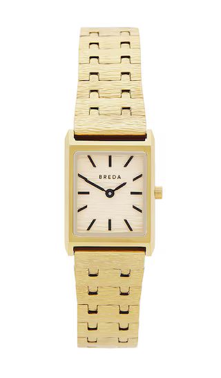 Virgil Revival Watch in Gold | Revolve Clothing (Global)