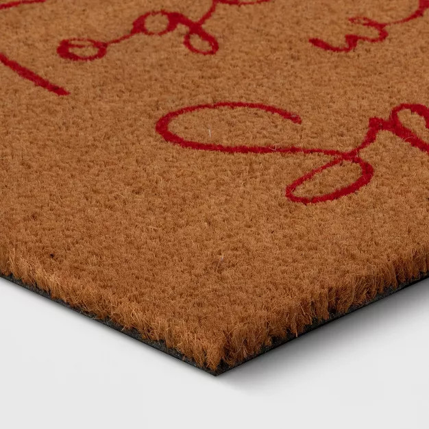 1'6"x2'6" 'Together' We Sparkle Doormat - Threshold™ | Target