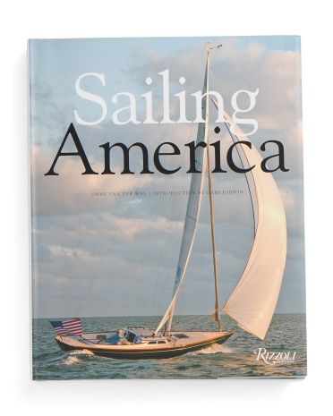 Sailing America Book | Marshalls