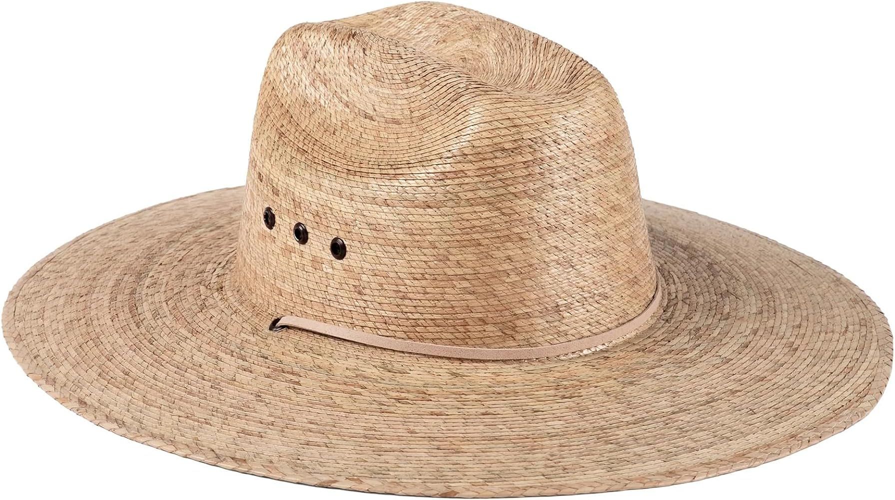 Lack of Color Women's Western Palma Cowboy Style Palm Leaf Hat | Amazon (US)