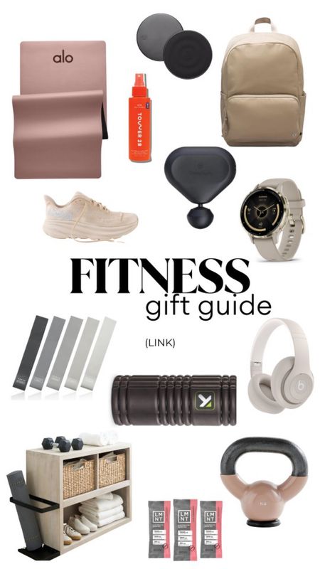 Fitness gift guide 💪🏻🎁❤️

#LTKHoliday #LTKGiftGuide #LTKfitness