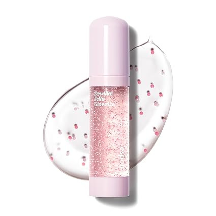 Espoir Glowrizer Face Primer | Hydrating & Moisturizing Makeup Base with Hyaluronic Acid & Niacin... | Amazon (US)