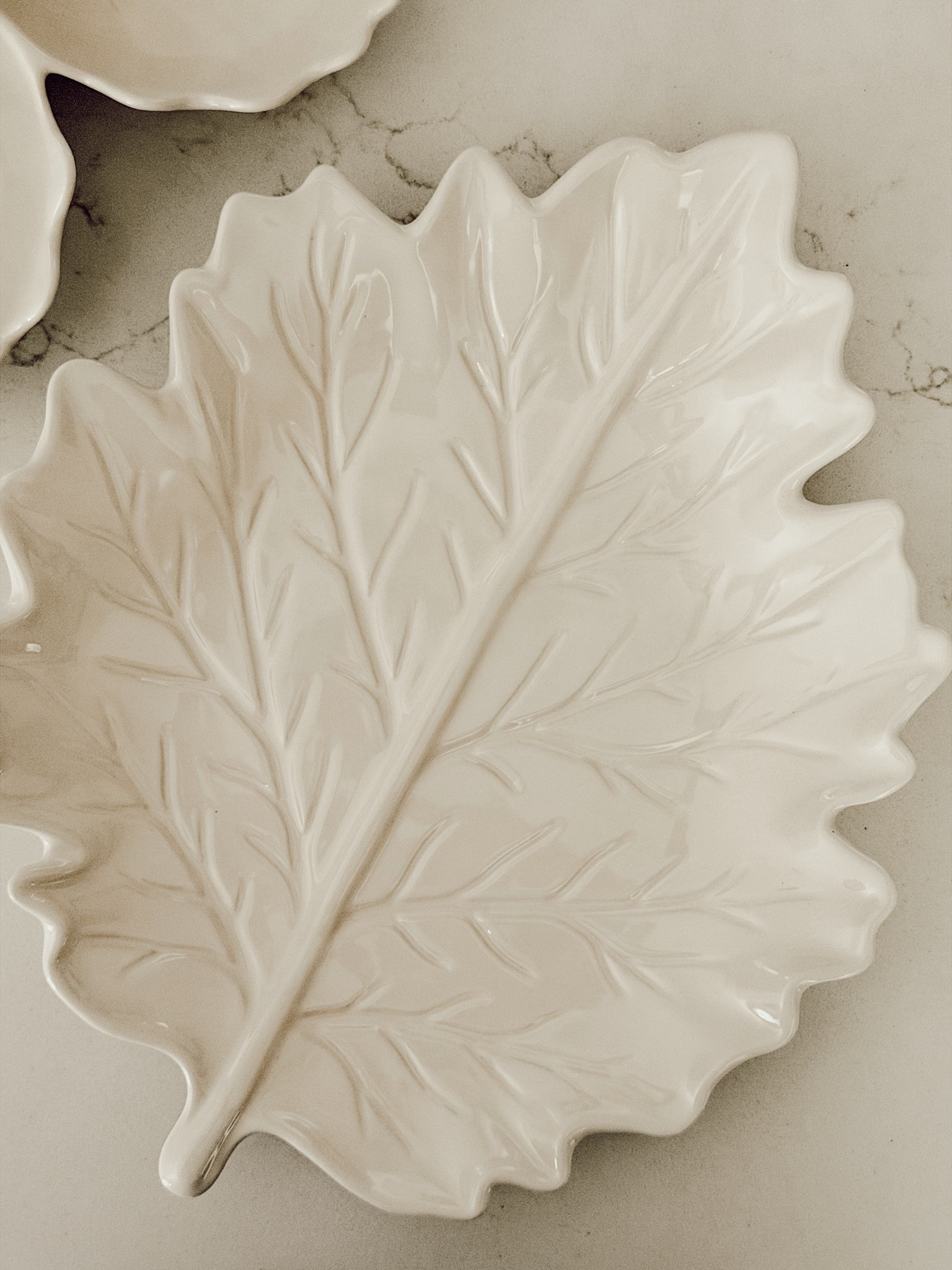 Leaf serving platter. #walmart

#LTKHome #LTKSeasonal
