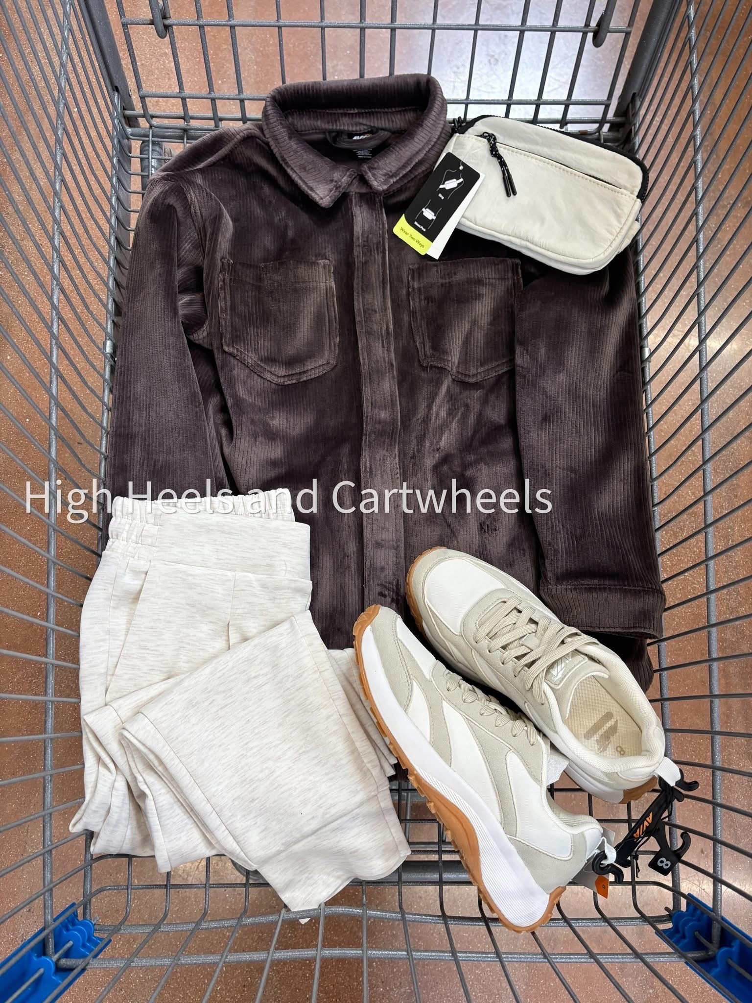 Loving this whole look! All from Walmart! 

#LTKFindsUnder50