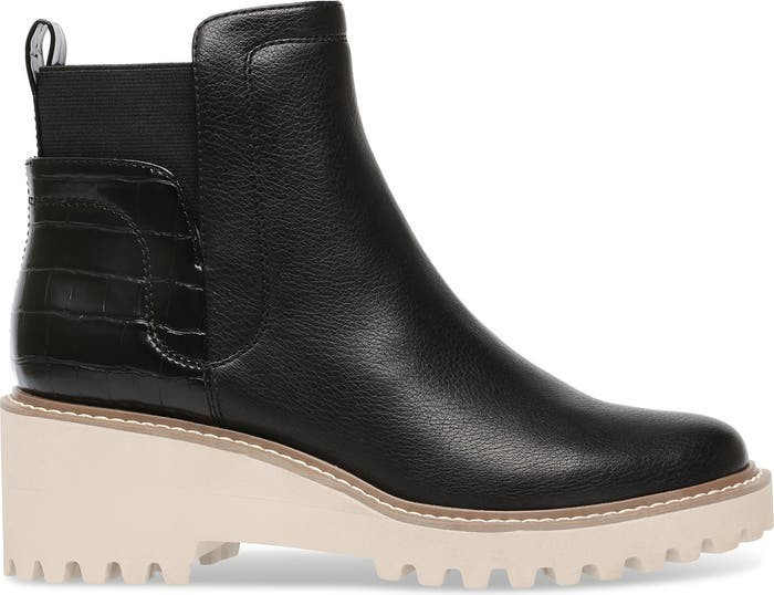 Lug Sole Chelsea BootDOLCE VITA | Nordstrom Rack