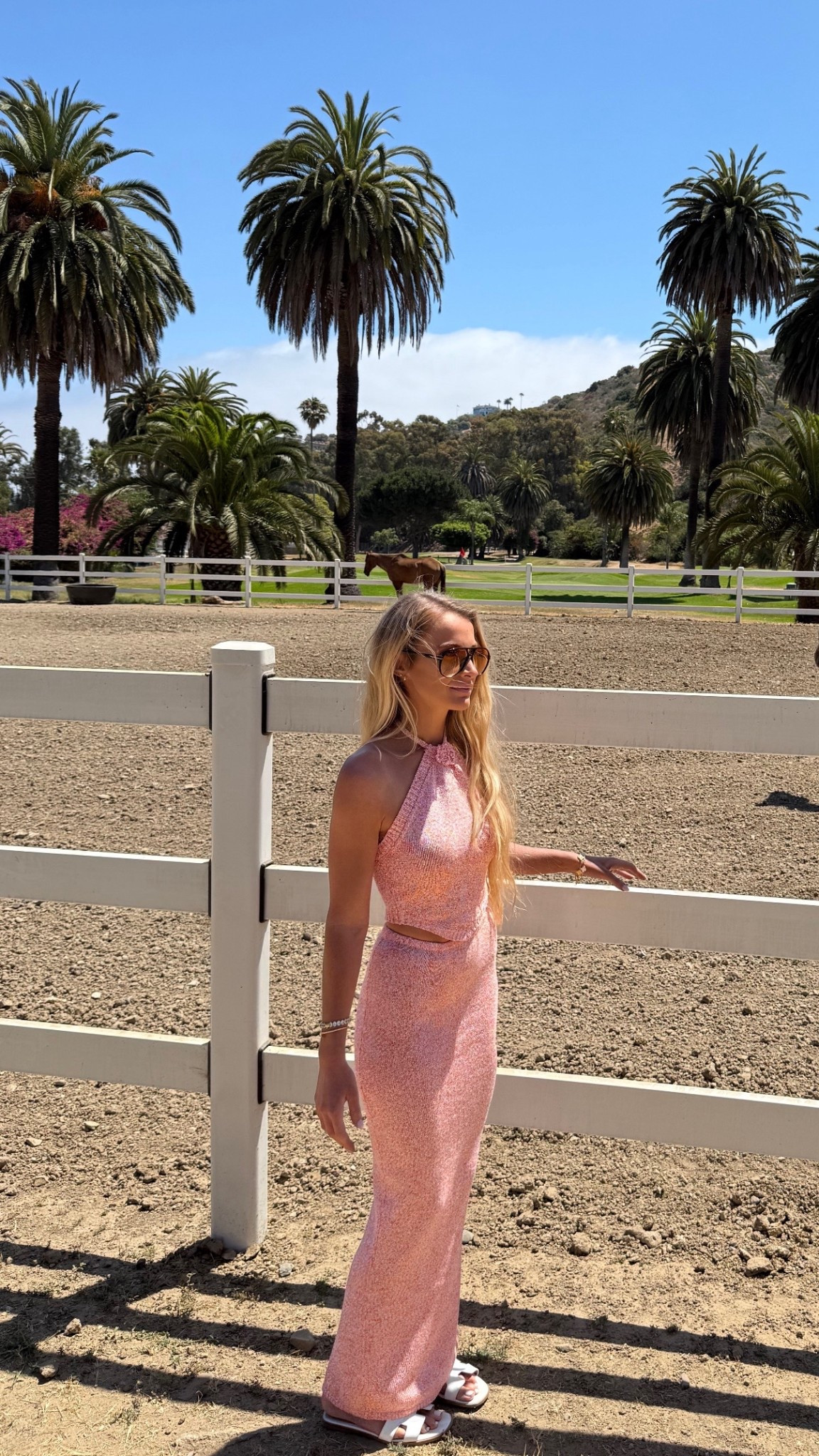 summer on the ranch 🐎🌾🧺🍓

#LTKSeasonal #LTKTravel