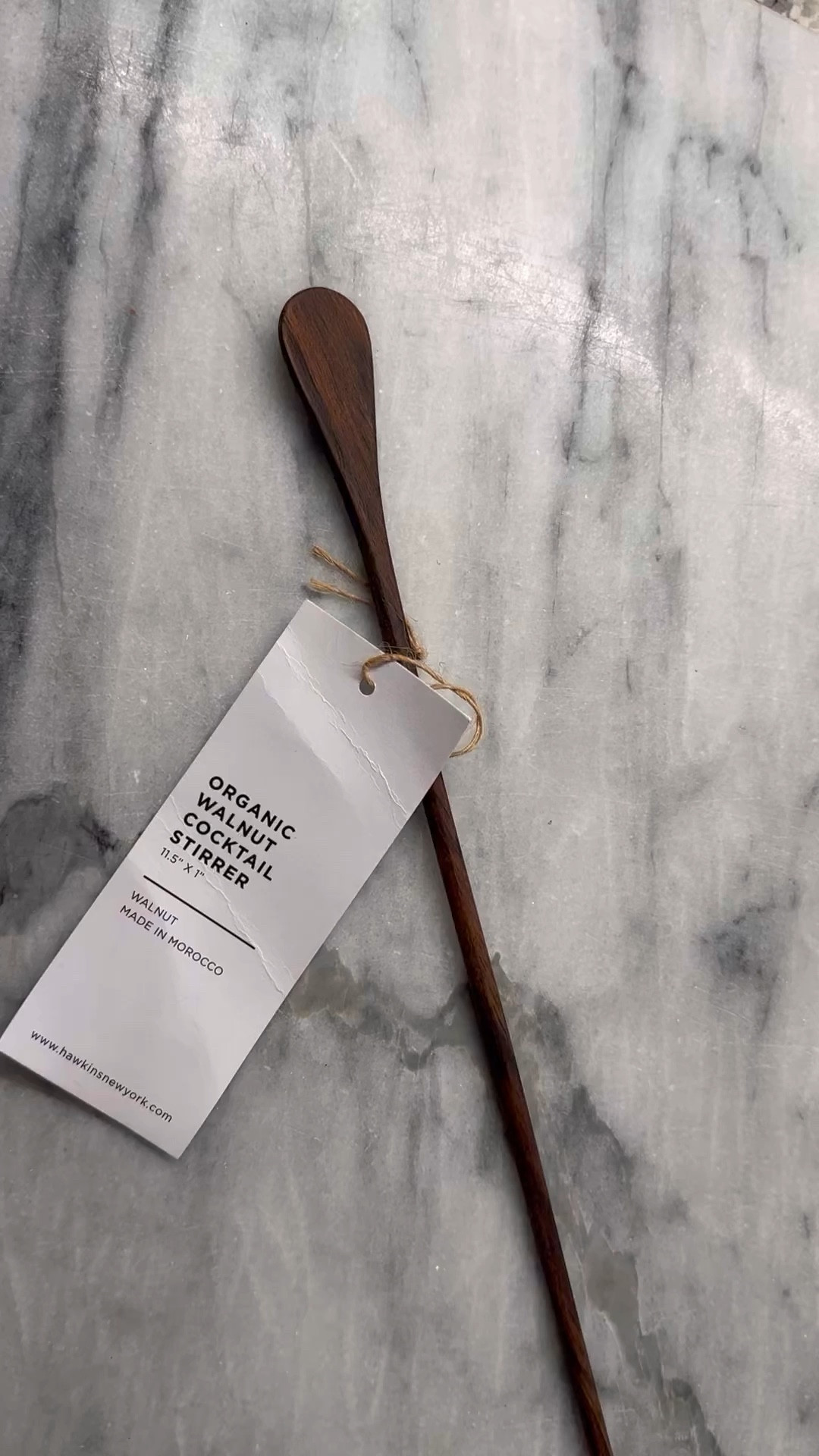 This pretty handmade walnut stirrer is such a showstopper of a piece to add to your bar collection. I can’t wait to use my vintage martini pitcher with it to whip up some drinMartin

#LTKFindsUnder50 #LTKHome #LTKVideo