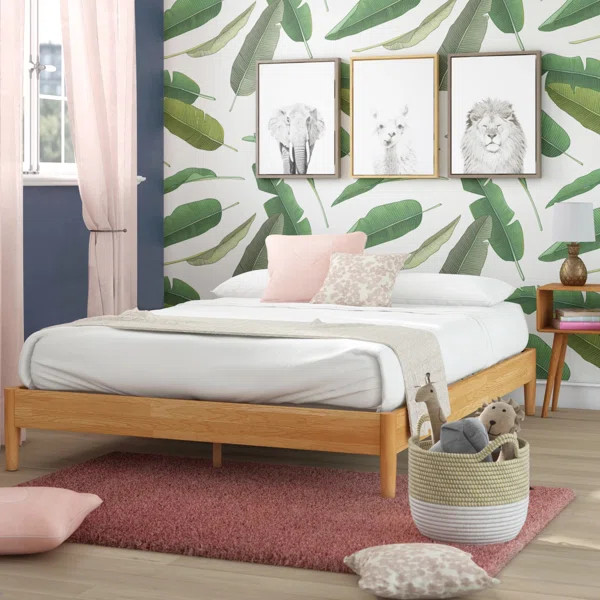 Breinsigsville Platform Bed | Wayfair North America