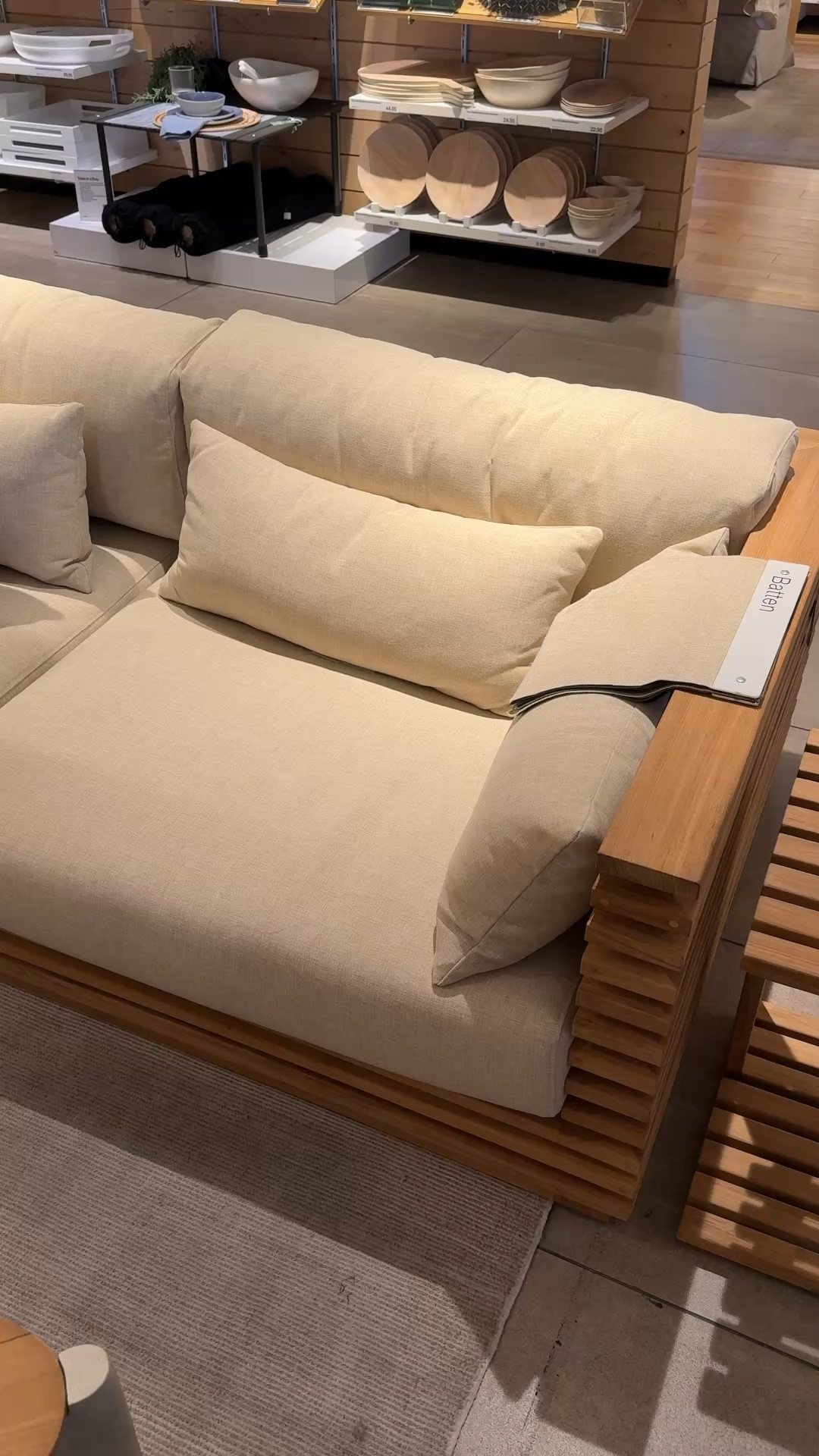 My old-time favorite backyard set from  @Crate & Barrel ￼ is BACK!!!

#LTKHome #LTKSpringSale #LTKSaleAlert