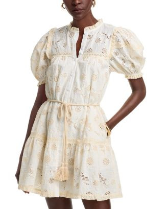 Button Down Mini Dress | Bloomingdale's (US)