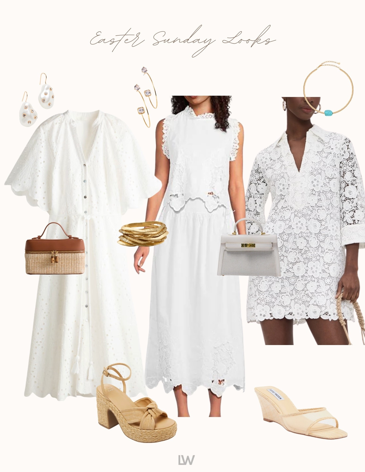 Easter Sunday Looks!