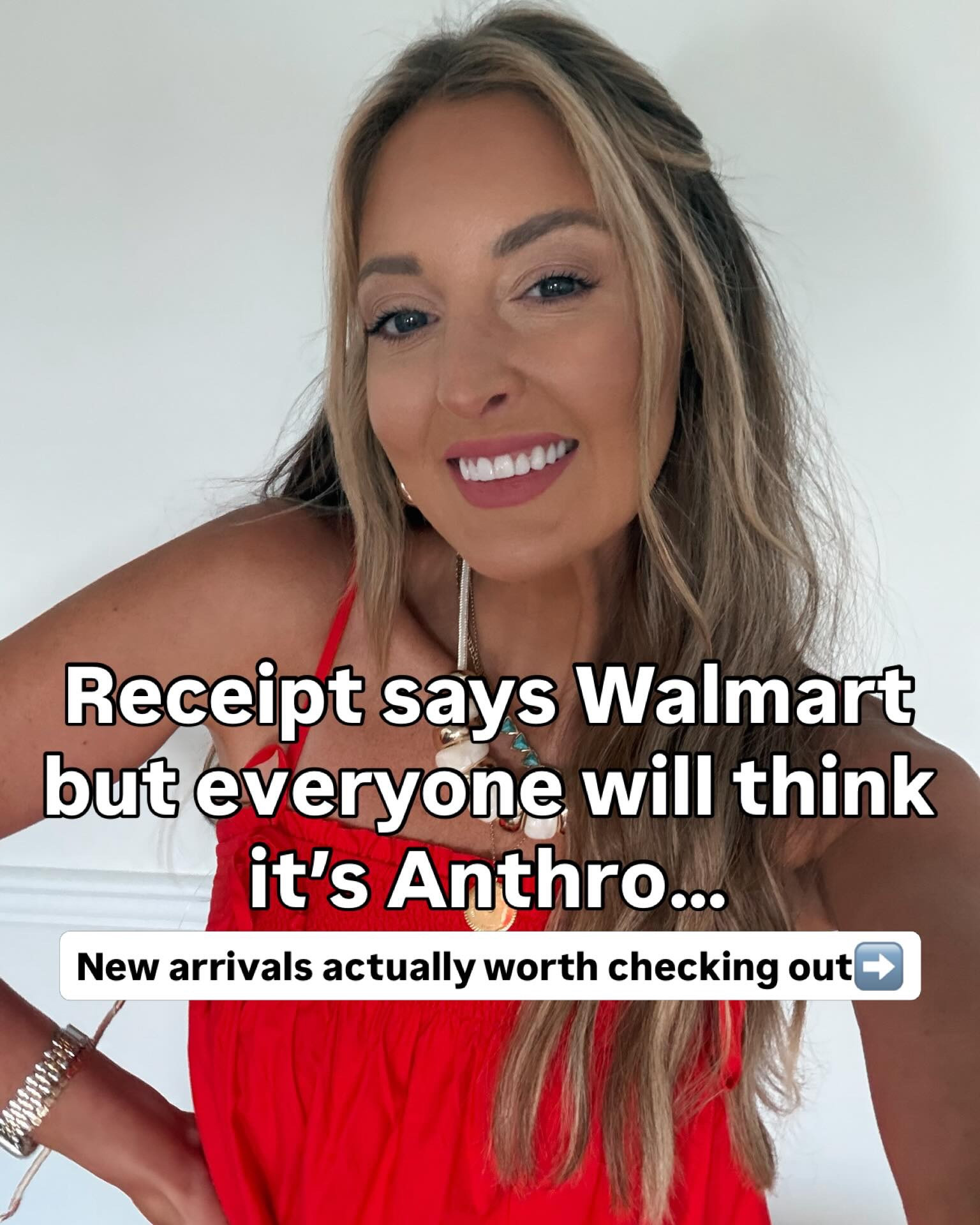 ❤️👏🏼 Walmart new arrivals that are absolutely worth checking out! CUTE summer dresses, activewear that you’ll wear on repeat, easy summer outfits and more! 

https://liketk.it/6g9Yr

#walmartstyle #summeroutfitideas #elevatedcasual