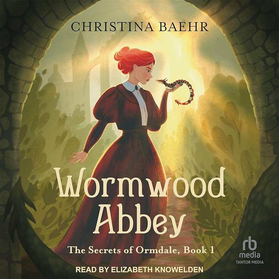 Wormwood Abbey: Secrets of Ormdale, Book 1 | Amazon (US)