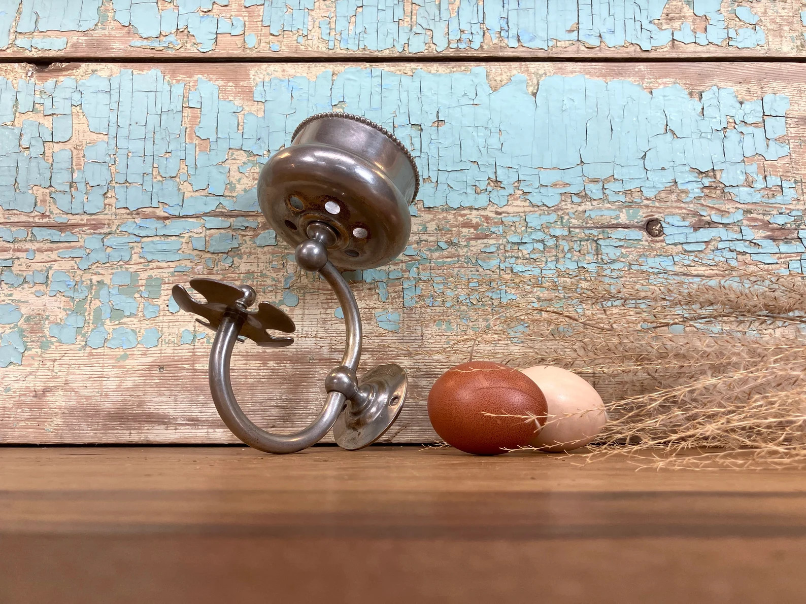 Antique the Brasscrafters Wall Mount Toothbrush and Cup Holder Vintage Nickel Plated Brass Vanity... | Etsy (US)