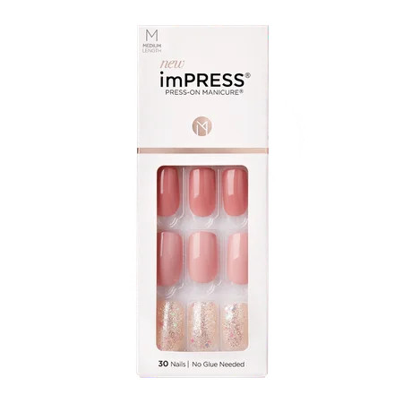 imPRESS Press-on Manicure - All to Myself | Walmart (US)