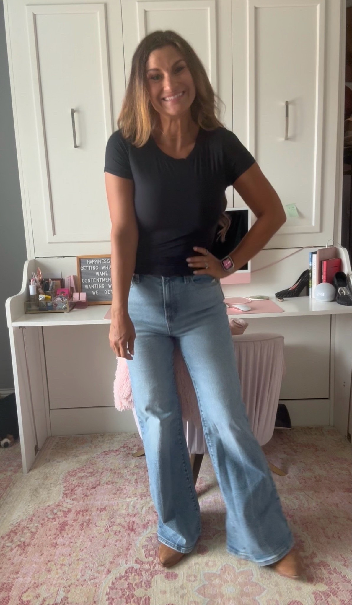Great jeans for fall