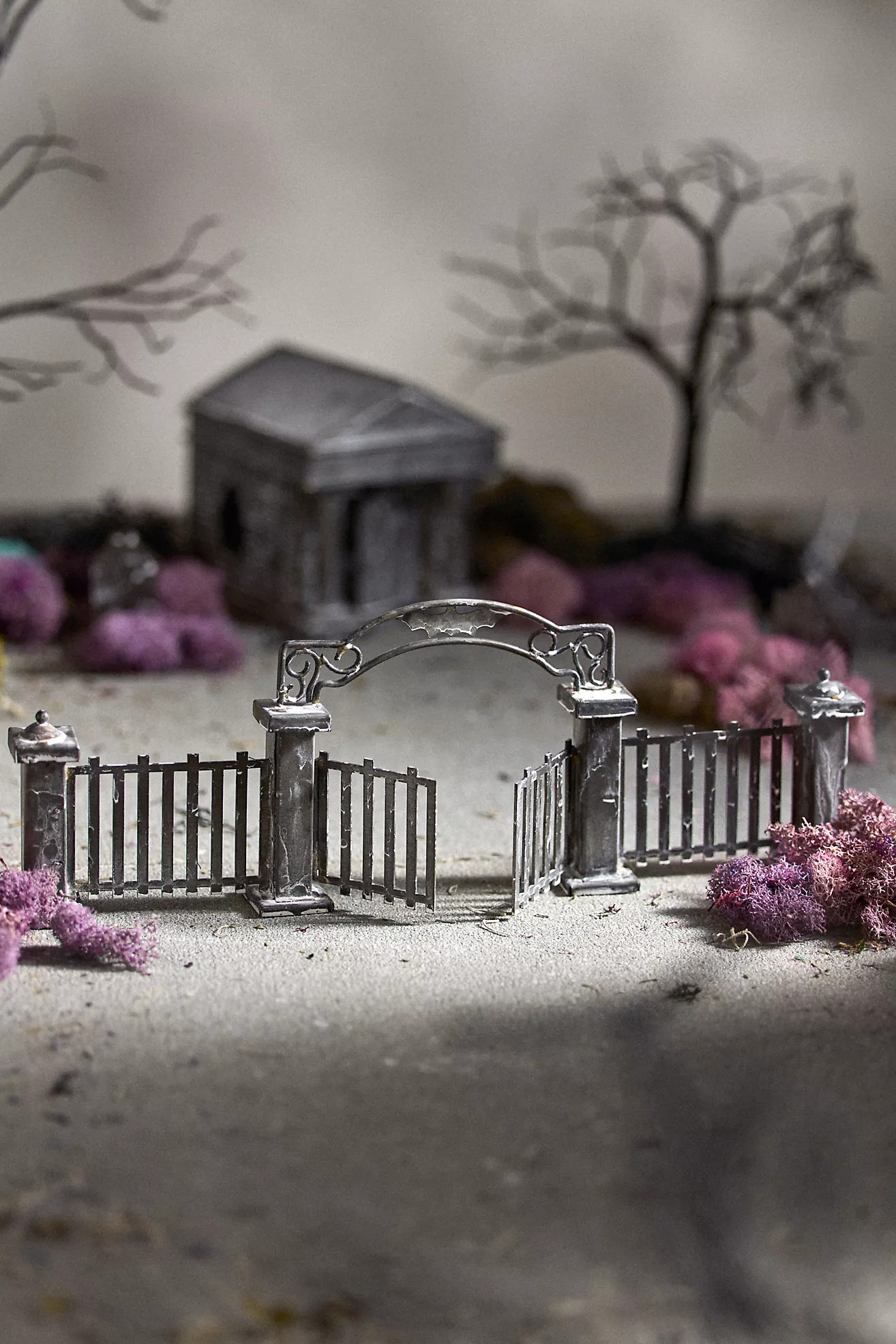Concordville Spooky Village Gate | Anthropologie (US)
