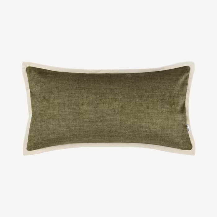 Beatrice Decorative Lumbar Pillow | Bouclair