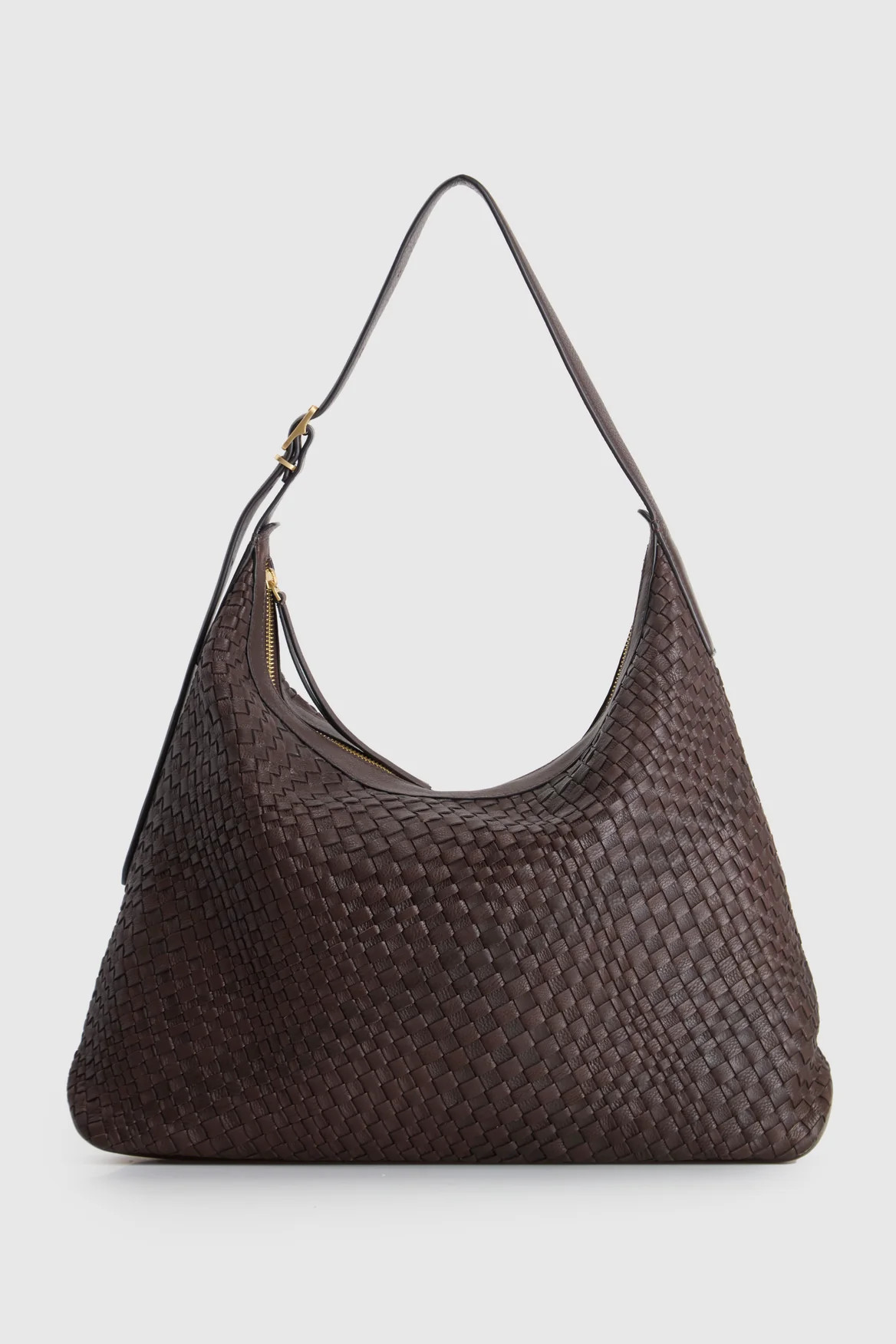Kaia Weave Large Shoulder Bag | Strand Australia