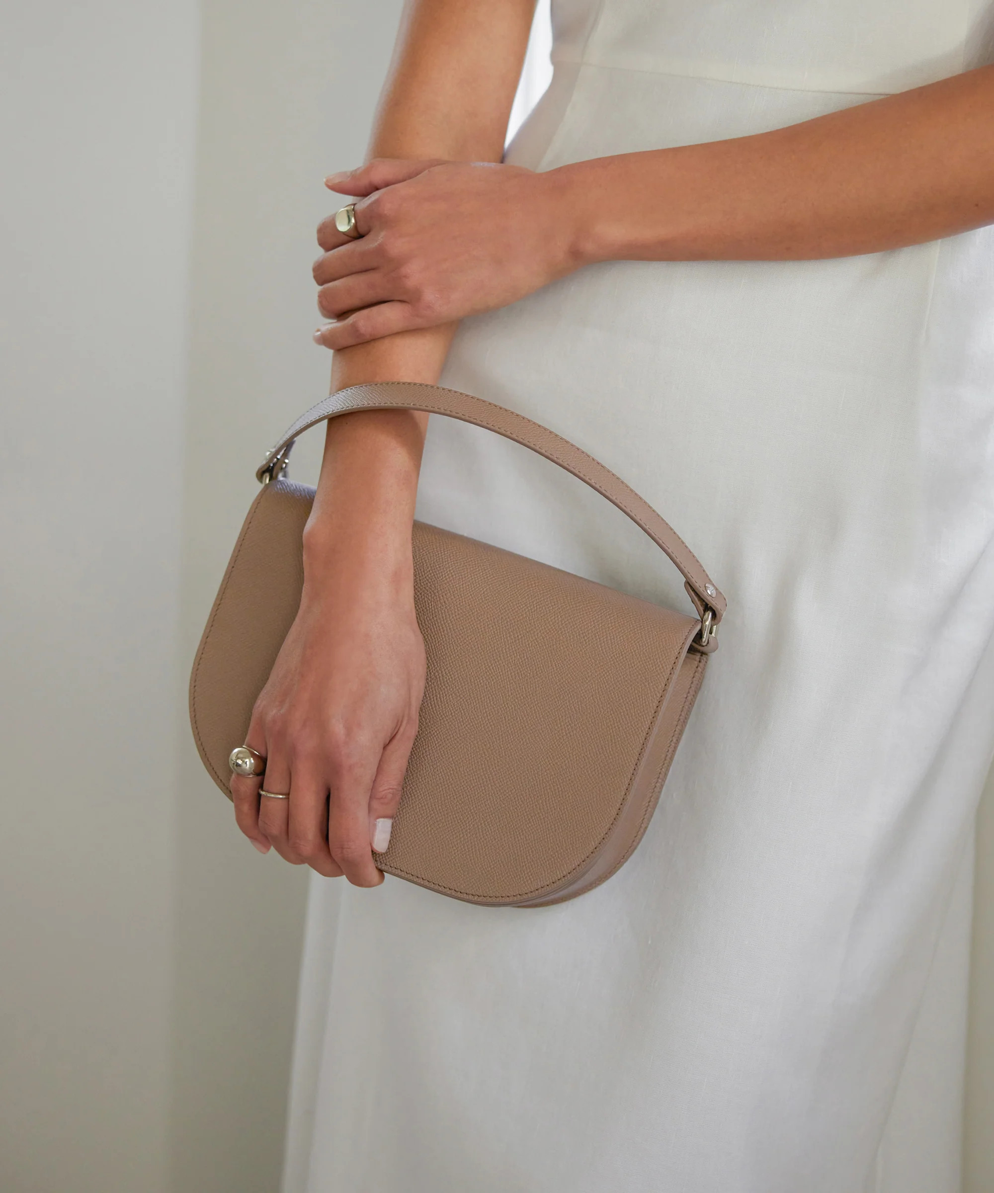 Leather Sloane Bag | Jenni Kayne
