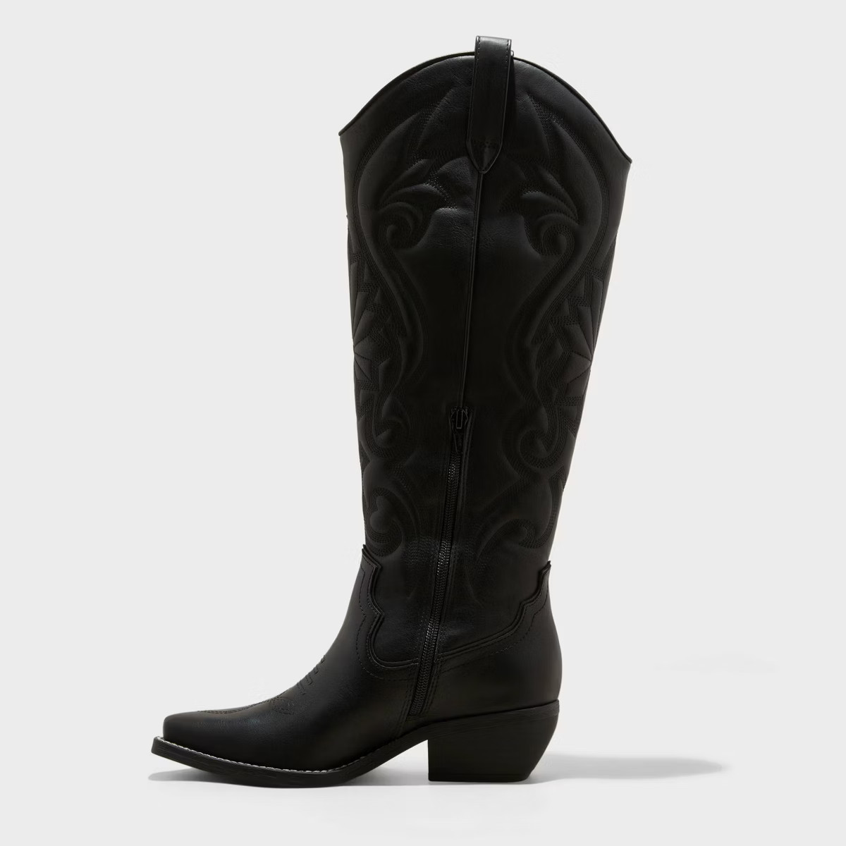 Women's Kenzi Western Boots with Memory Foam Insole - Wild Fable™ | Target