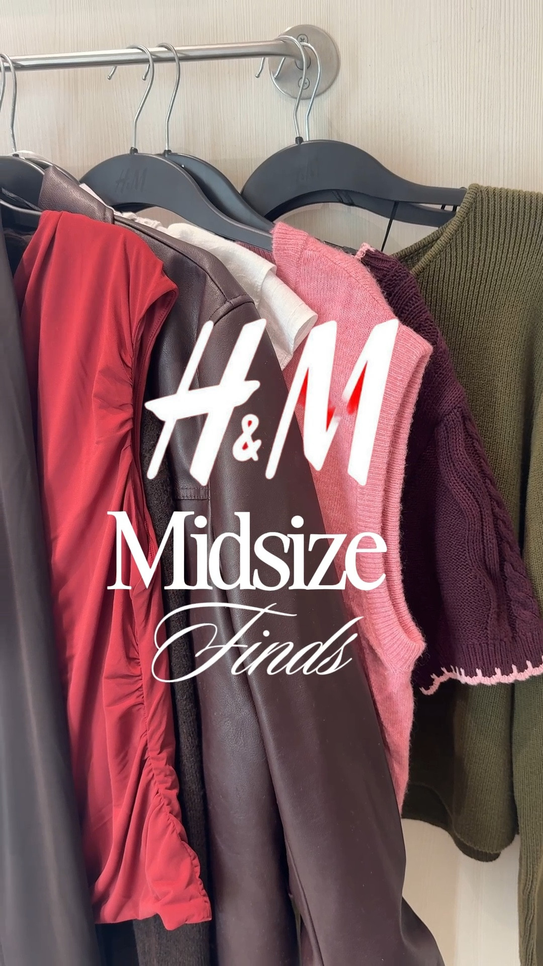 HIT THE JACKPOT AT H&M!!! 


#LTKPlusSize #LTKStyleTip #LTKMidsize