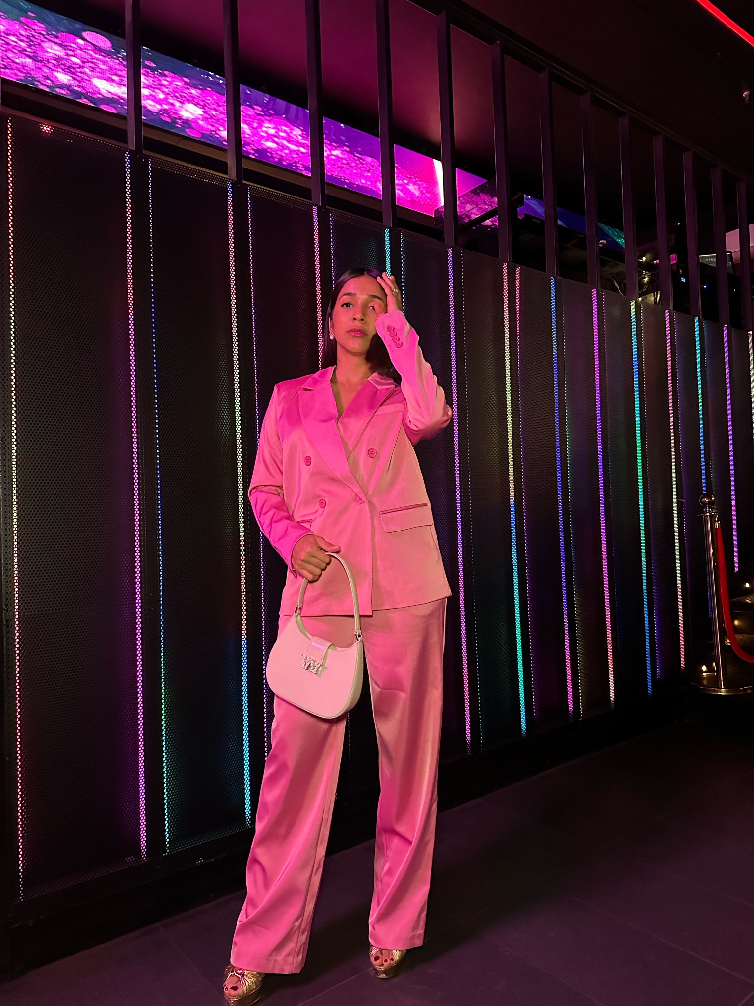 The pink suit💖🎀✨ the fit is incredible! Fabric is incredible soft and really good quality girlas!

#LTKparties #LTKSeasonal #LTKGiftGuide