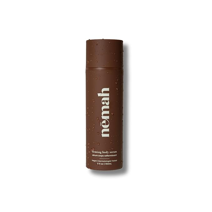 Nemah - Firming Body Serum - Hydrates, Sculpts, and Tightens with Oat Extract, Ashwagandha, and C... | Amazon (US)