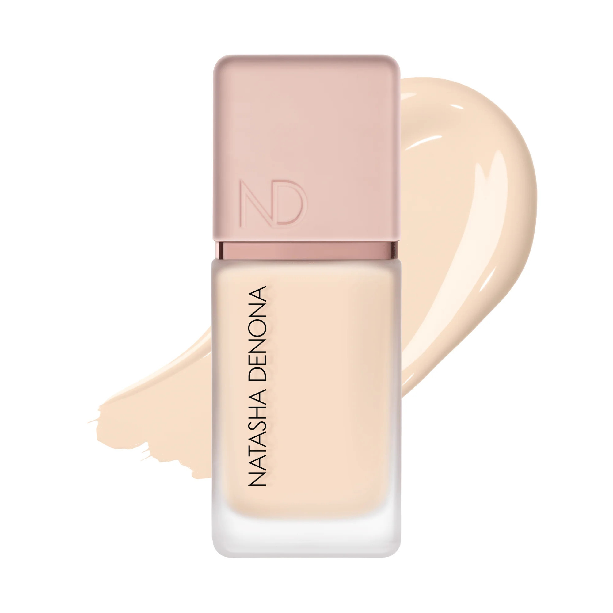 HY-GLAM FOUNDATION - Y1 - Fair Yellow | Natasha Denona Makeup (US)