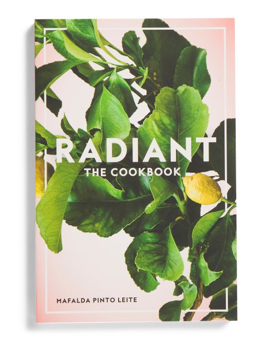 Radiant Cookbook | TJ Maxx