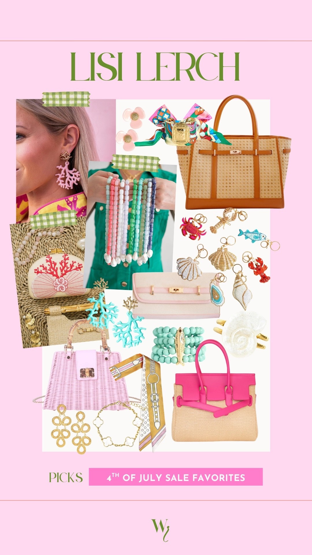 Shop my favorites from the Lisi Lerch 4th of July sale!

#LTKSaleAlert #LTKSeasonal #LTKgrwm