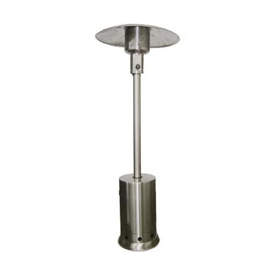 Radiant 42,000 BTU Propane Standing Patio Heater | Wayfair North America