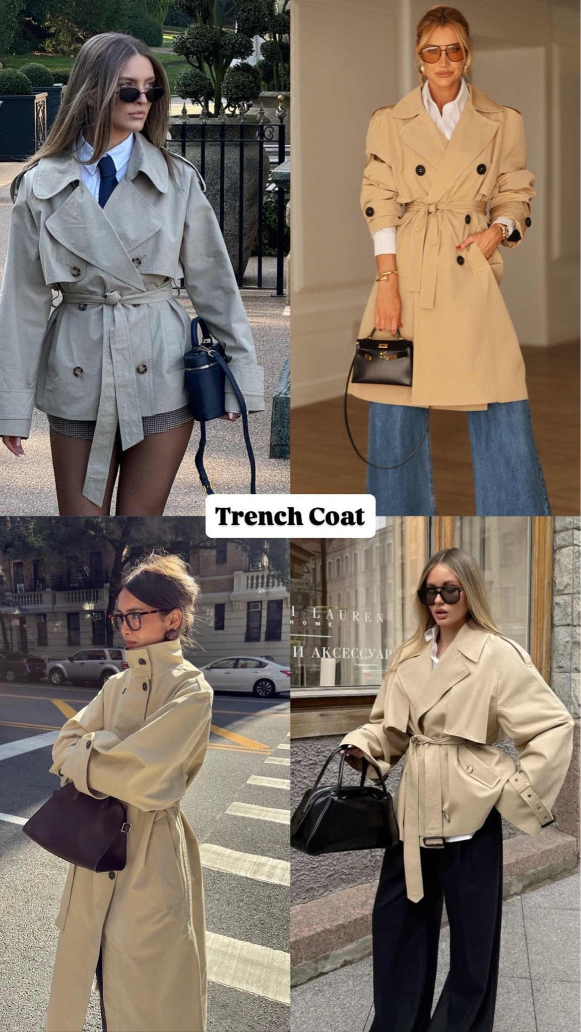 The trench coat that makes every outfit look expensive. cool girl fashion trendy forever ✨
#CapsuleWardrobe #NeutralStyle #FashionFinds

#LTKootd #LTKSaleAlert
