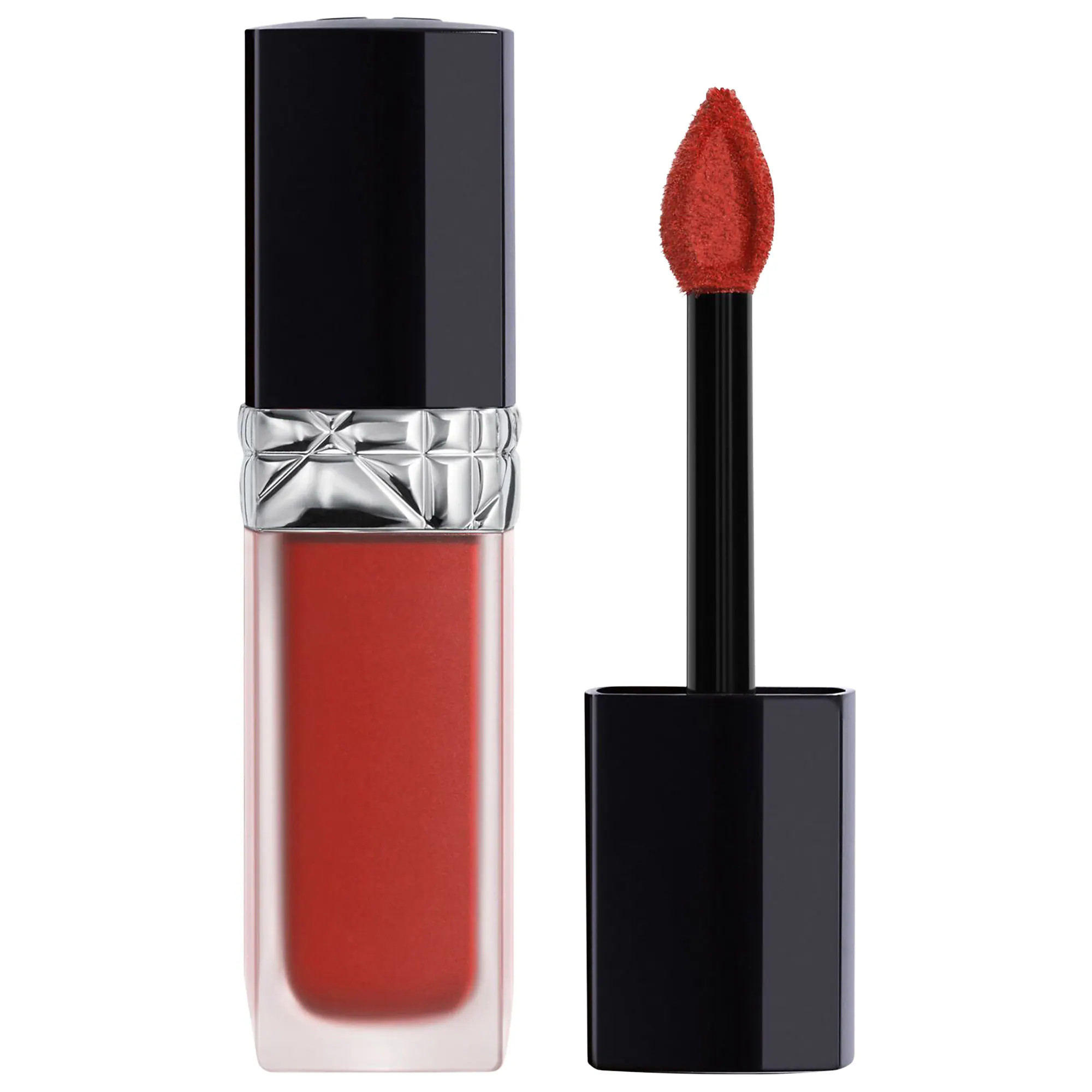 Rouge Dior Forever Liquid Transfer-Proof Lipstick 861 - Forever Charm 0.20 oz / 6 mL | Sephora (US)