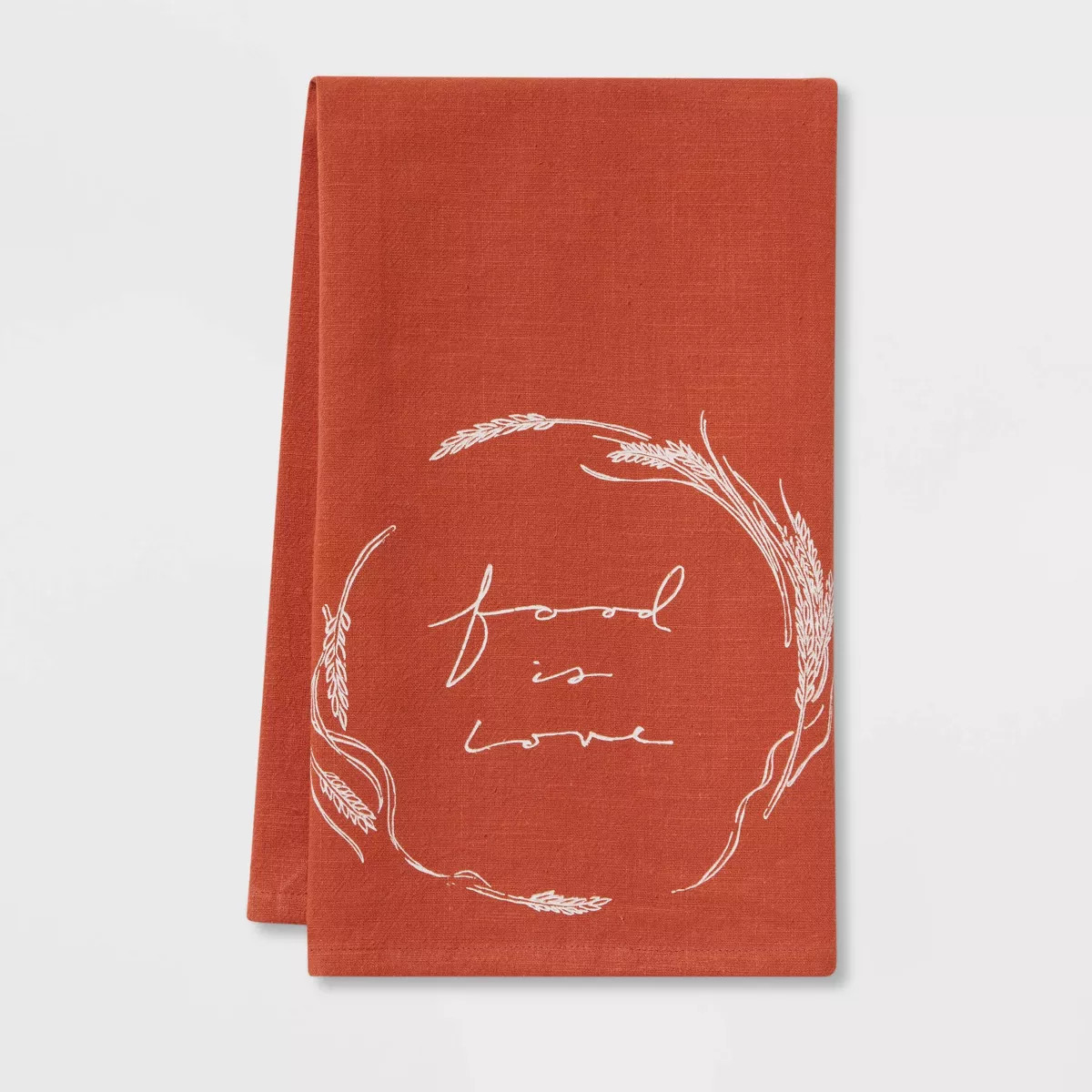 Kitchen Towel 'Food is Love' - Threshold™ | Target