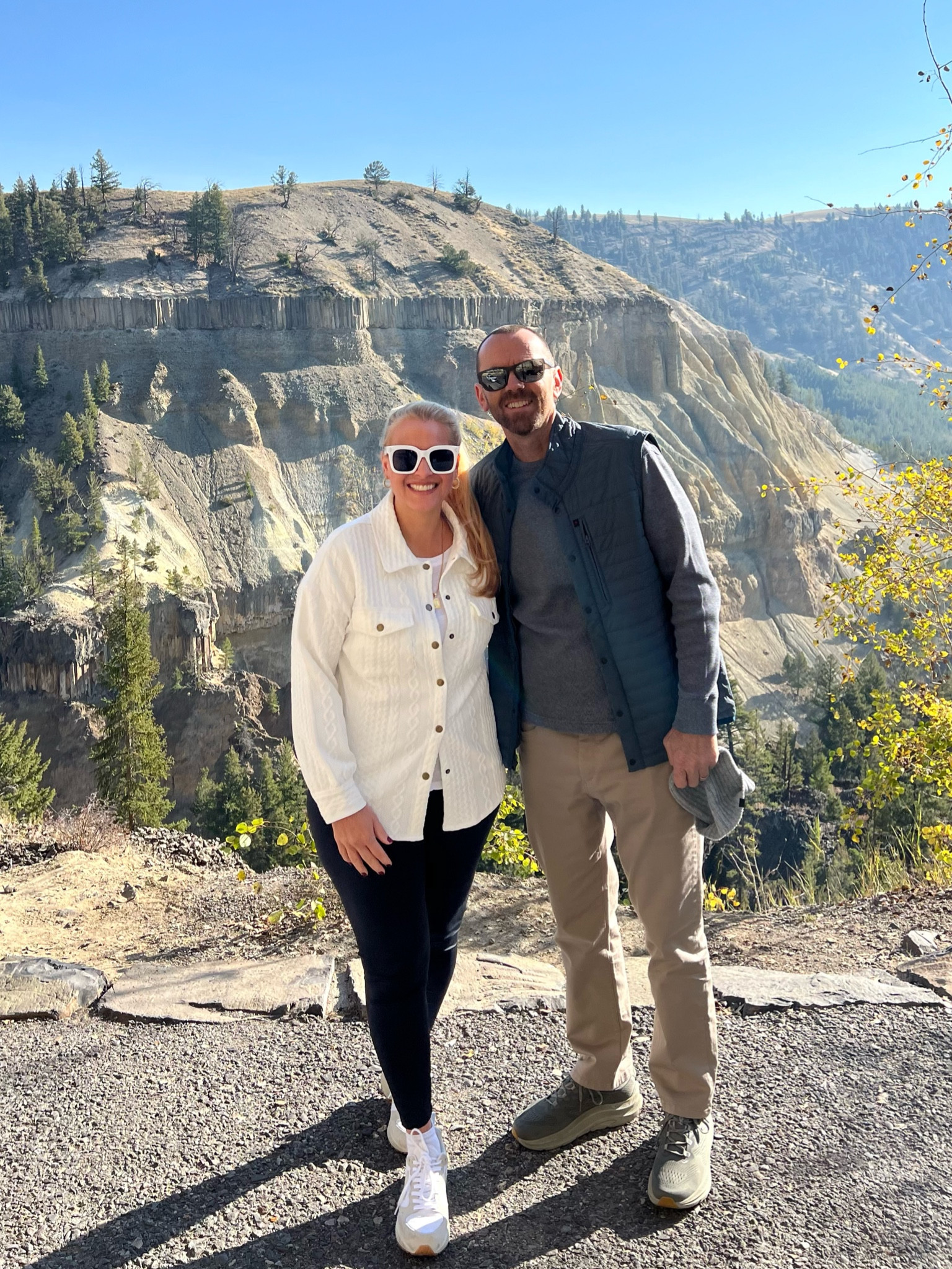 American road trips. My shacket jacket is easy to layer when it gets chilly. It has snap buttons. It runs big, size down. Wearing a small. #founditonamazon #amazonfashion #shacket #hiking #outdoors 




#LTKSeasonal #LTKShoeCrush #LTKStyleTip #LTKItBag #LTKFindsUnder100 #LTKOver40 #LTKMidsize #LTKTravel #LTKFitness #LTKU #LTKSaleAlert #LTKFindsUnder50 #LTKActive #LTKHoliday #LTKGiftGuide