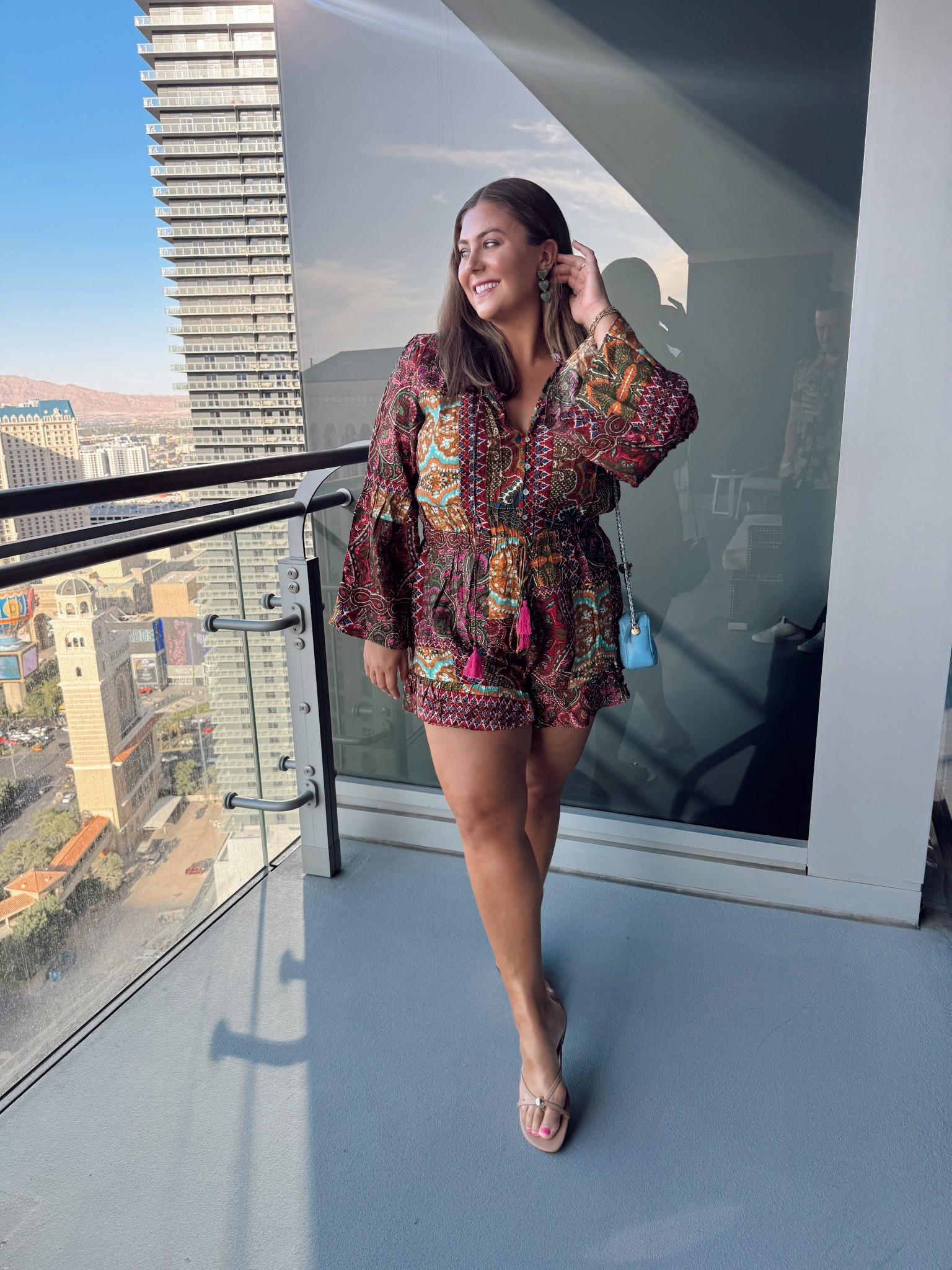 Concert outfit inspo - country concert inspo - wearing size 18 in romper. 

#LTKSeasonal #LTKStyleTip #LTKPlusSize