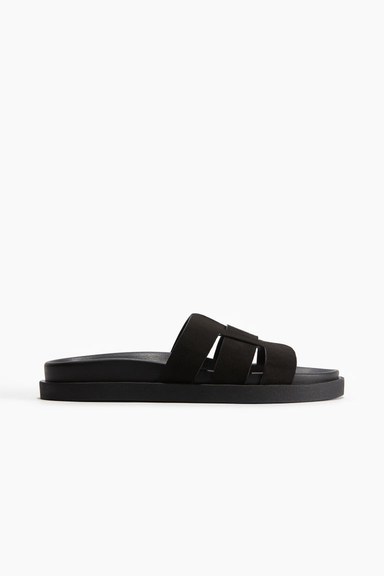 H & M - Sandals - Black | H&M (US + CA)