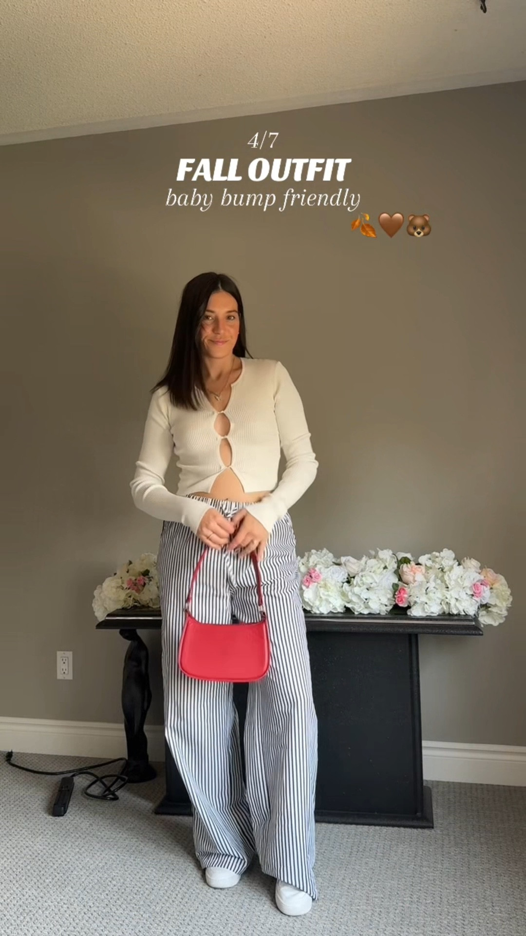 bump friendly fall outfit🥰

#LTKSeasonal #LTKBump #LTKStyleTip