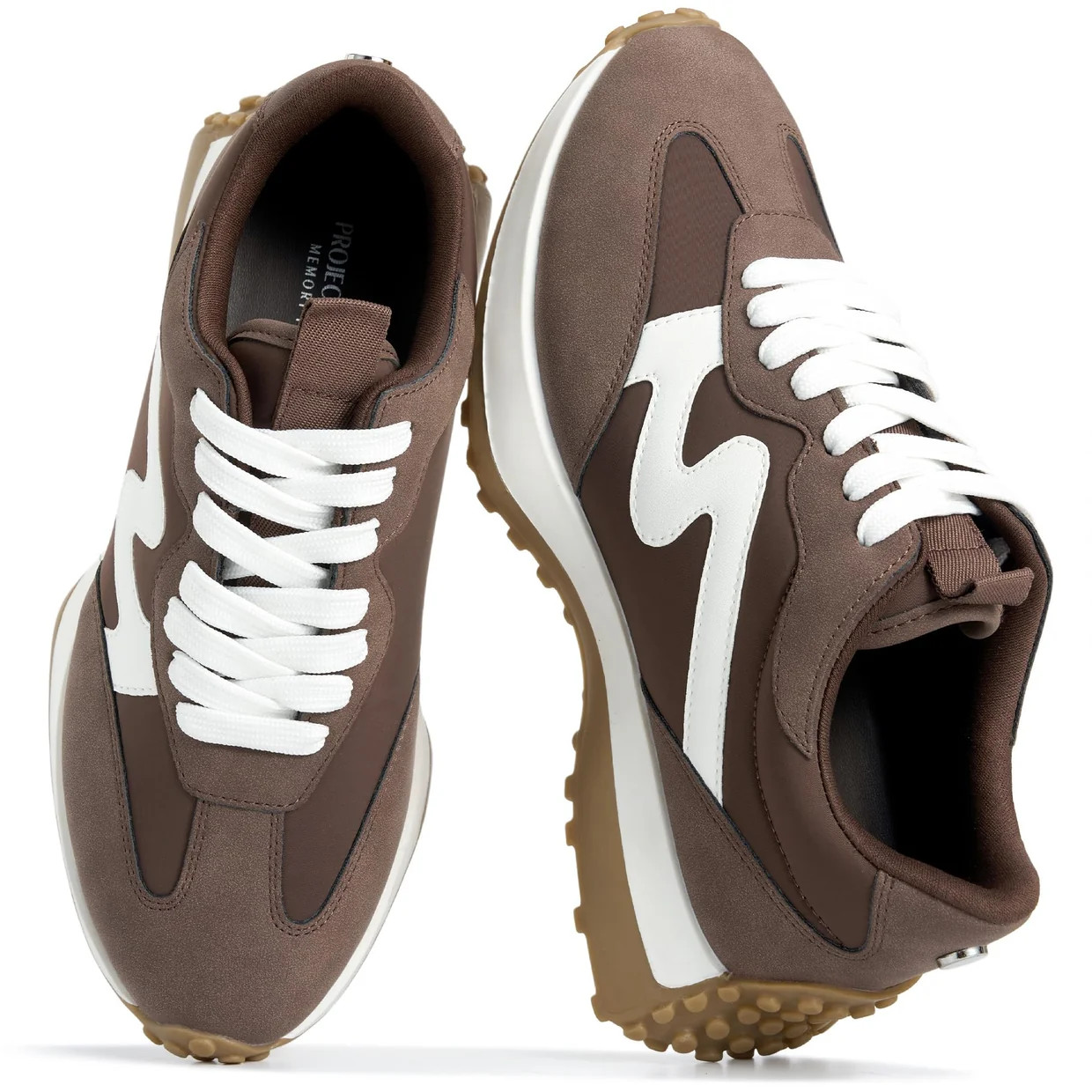 Lecco Women's Sneakers | Canvas | Memory Foam | Project Cloud